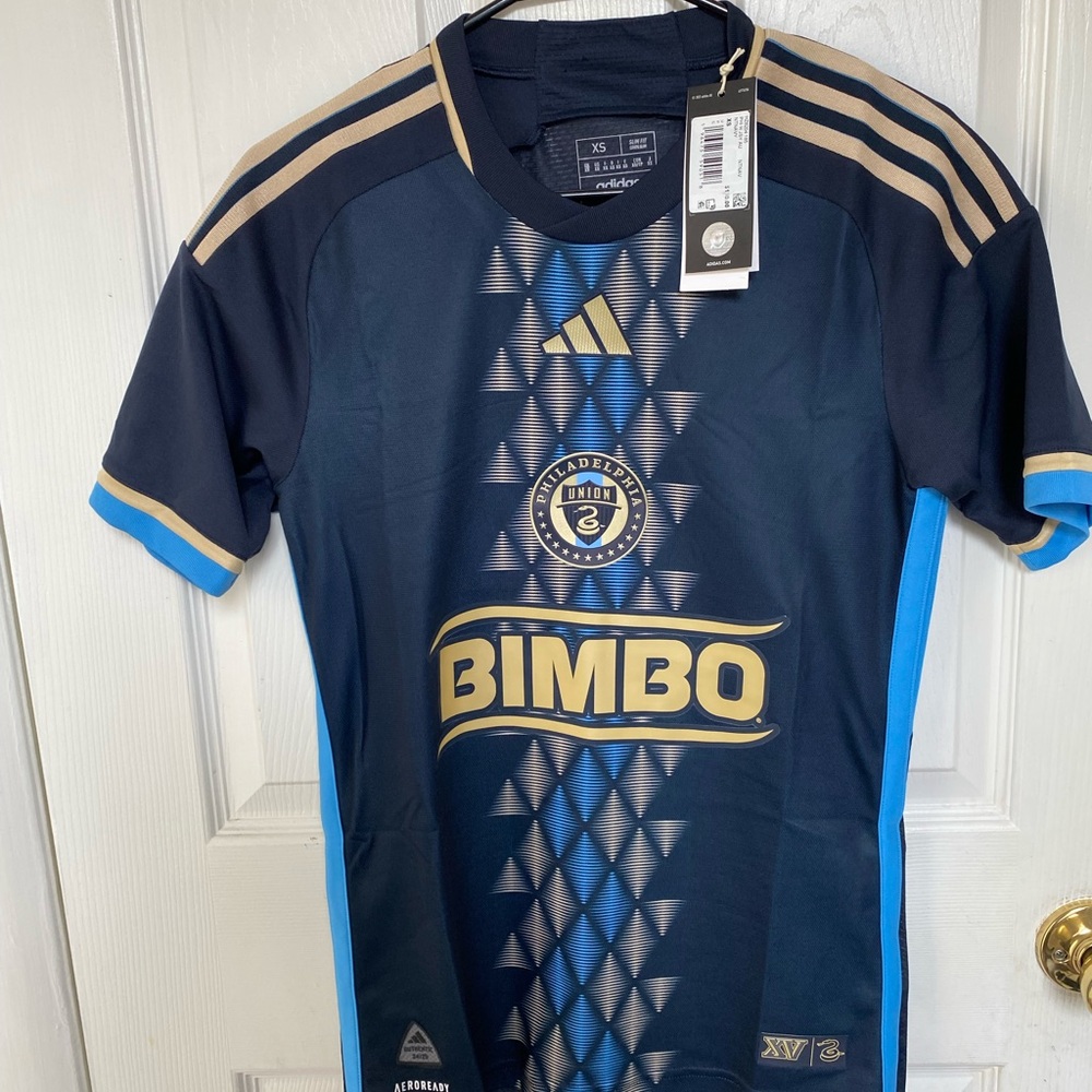 Philadelphia union jersey